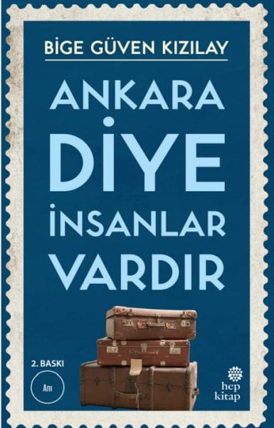 Es gibt Menschen namens Ankara.