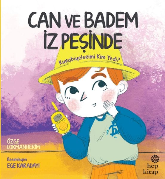 Can û Badem li ser rê ne: Kê kulîçeyên min xwarin?