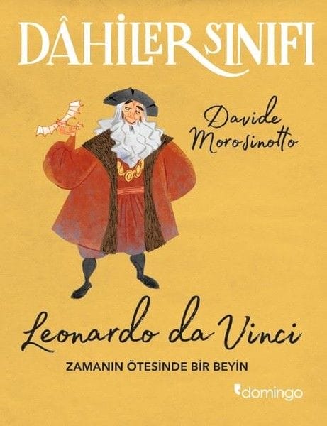 Eine Klasse von Genies – Leonardo da Vinci: Ein Geist, der seiner Zeit voraus war