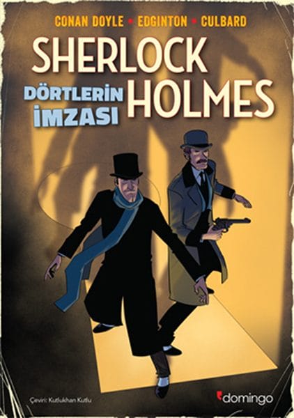 Sherlock Holmes: Das Zeichen der Vier
