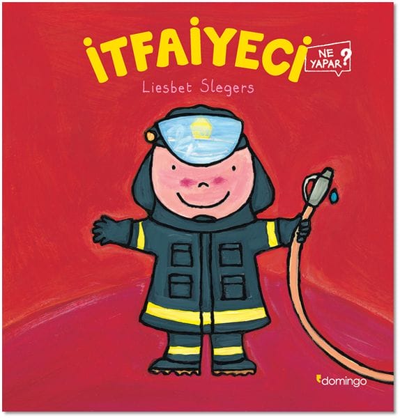 Was macht ein Feuerwehrmann?
