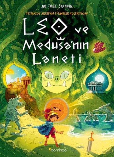Nifira Leo û Medusa: Berhevoka Efsaneyên Malbata Destansoy Beşa 4