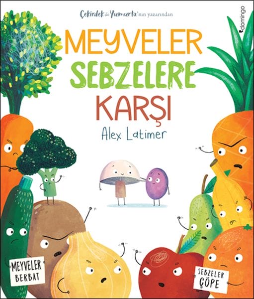 Fêkî li hember Sebzeyan