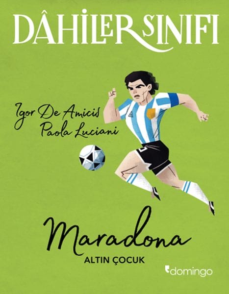 Eine Klasse von Genies – Maradona