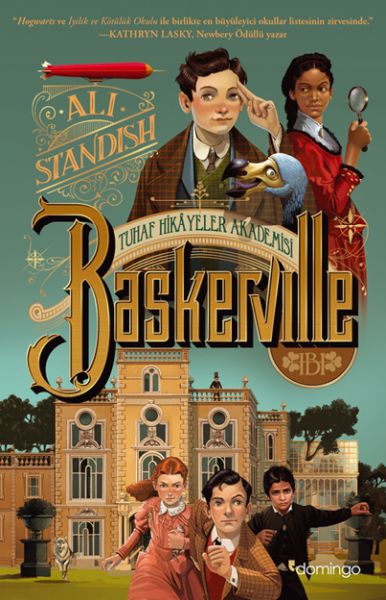 Tuhaf Hikâyeler Akademisi Baskerville