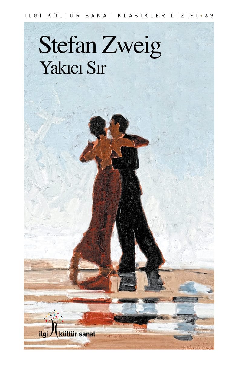 Brennendes Geheimnis