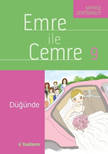 Emre û Cemre - 09 Li Dawetê