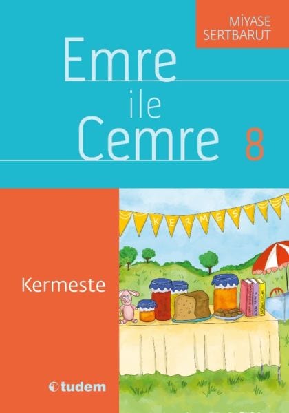 Emre und Cemre - 08 auf dem Jahrmarkt