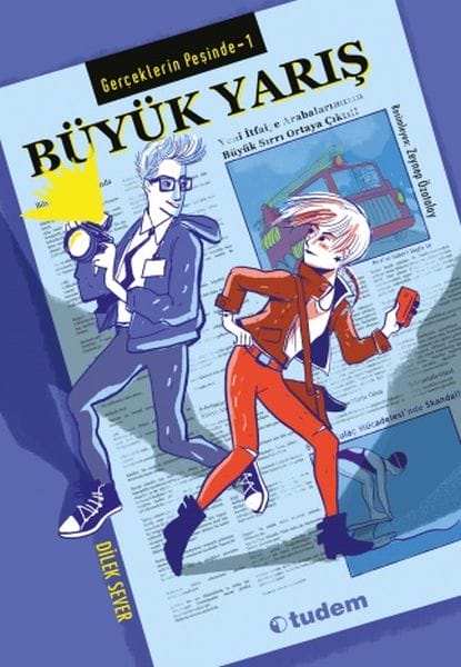 Auf der Suche nach der Wahrheit 1 – Das große Rennen