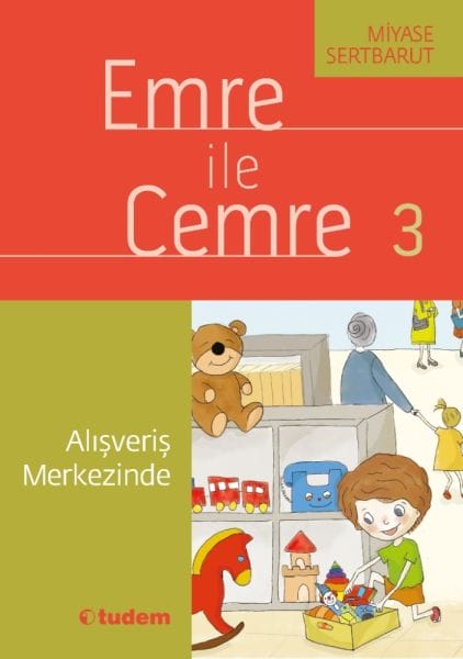 Emre und Cemre – 03 Einkaufszentrum