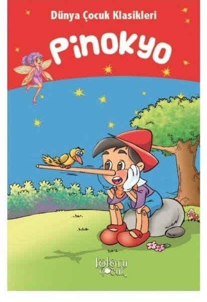 Pinocchio - Klasîkên Zarokan ên Cîhanê