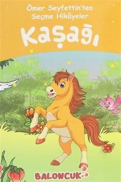 Die schönsten Märchen und Geschichten für Kinder – Die Sense von Ömer Seyfettin