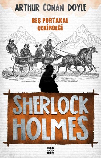 Sherlock Holmes - Pênc Tohvên Porteqalê