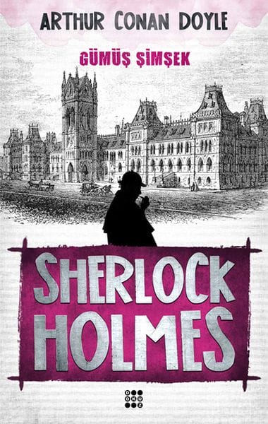 Sherlock Holmes - Agirê Zîv