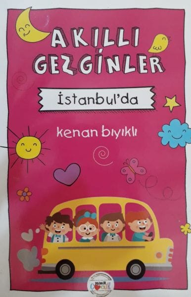 Clevere Reisende in Istanbul