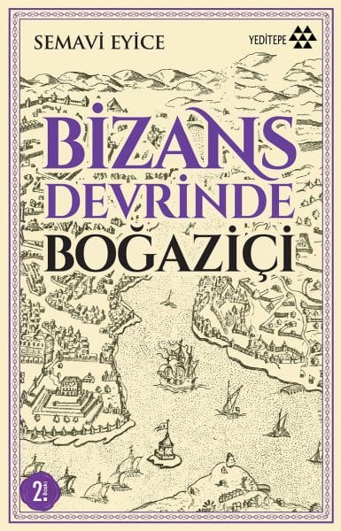 Der Bosporus während der byzantinischen Ära