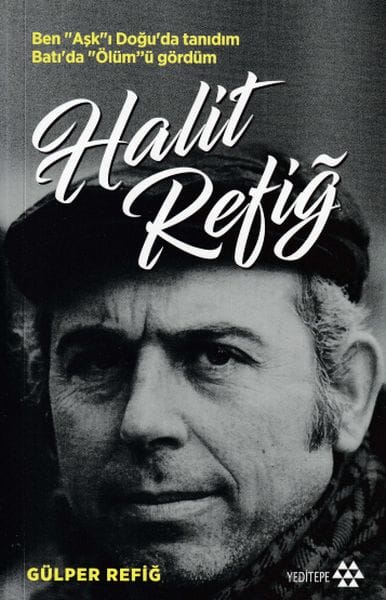 Halit Refik