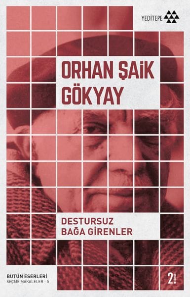 Destursuz Bağa Girenler