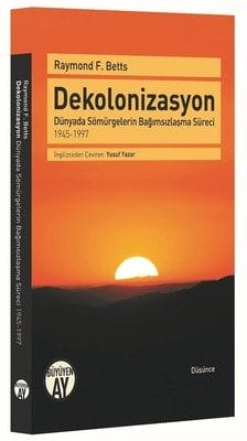 Dekolonîzasyon