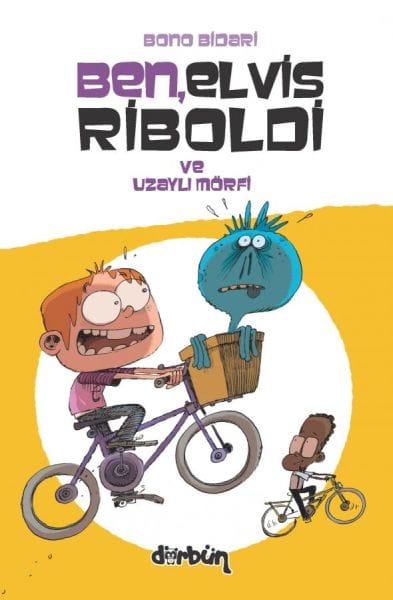 Ez, Elvis Riboldi, û Murphyyê biyanî