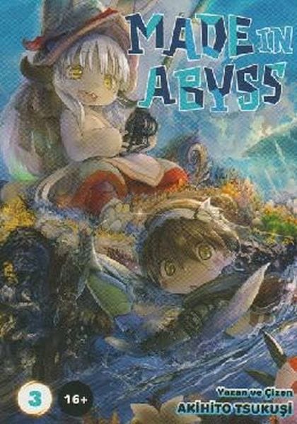 Made In Abyss - Band 3