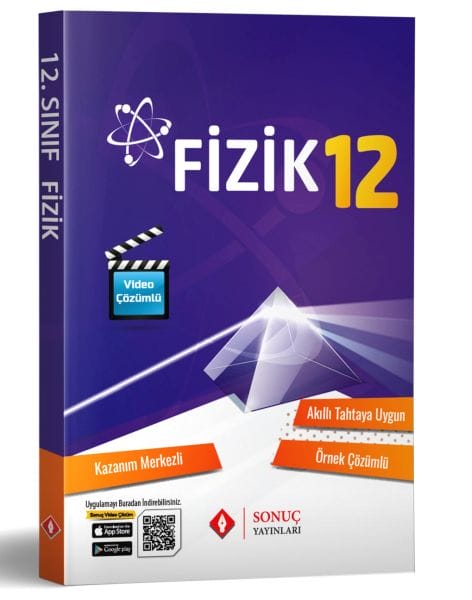 12.Sınıf Fizik Modüler Set