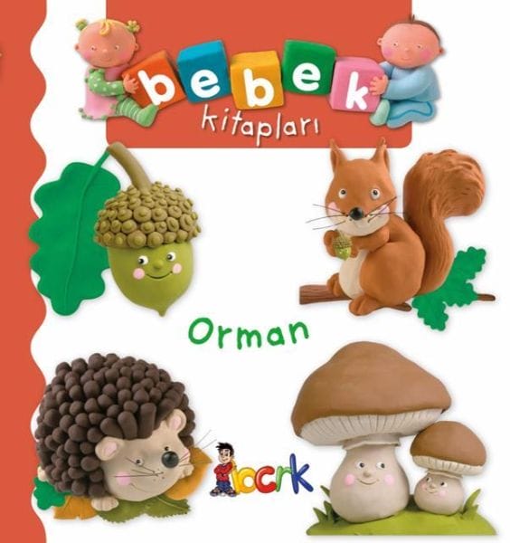 Wald - Babybücher