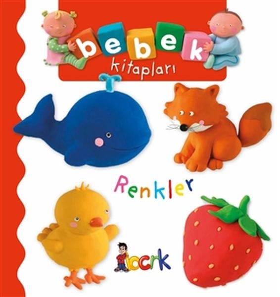 Farben - Babybücher