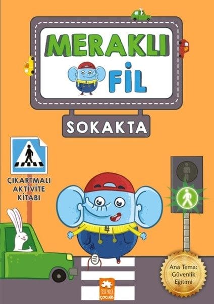 Fîlê Meraqdar - Li Kolanê - Pirtûka Çalakiyan a Çîtikan