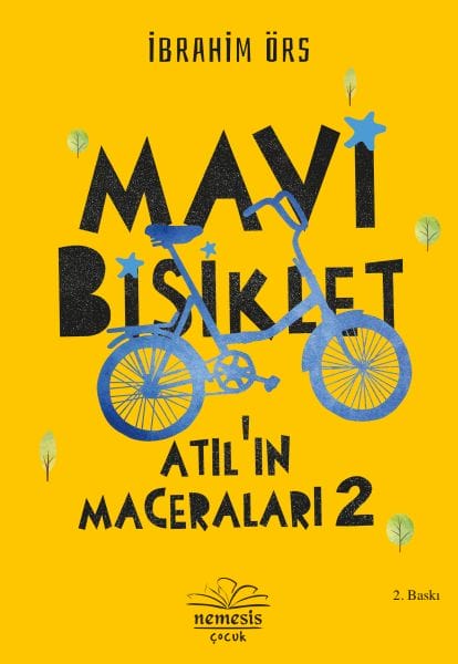 Atıls Abenteuer 2 – Das blaue Fahrrad