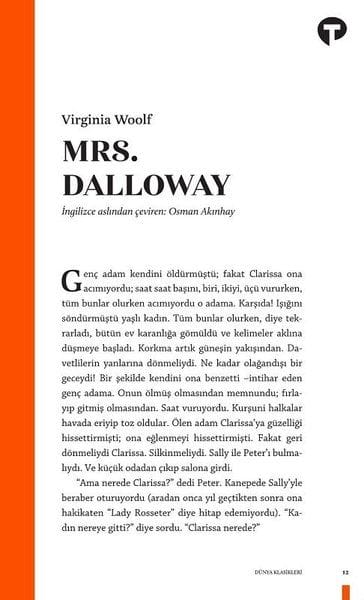 Xanim Dalloway