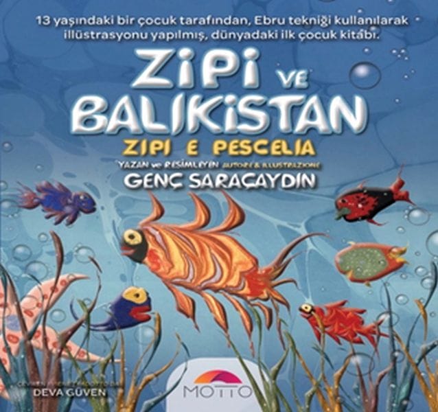 Zipi ve Balıkistan