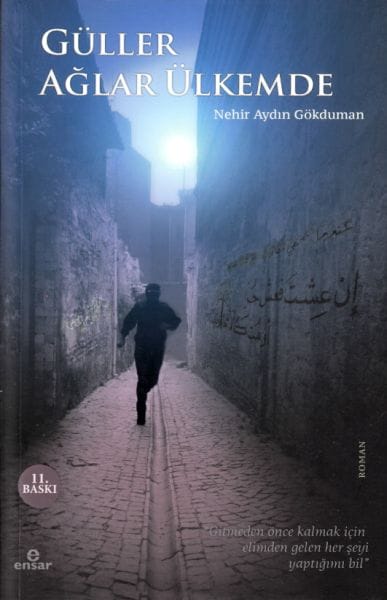 Rosen weinen in meinem Land