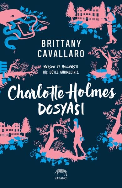 Doza Charlotte Holmes (Bergê hişk)