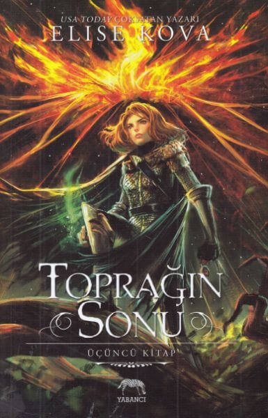 Dawiya Erdê - Pirtûka Sêyem