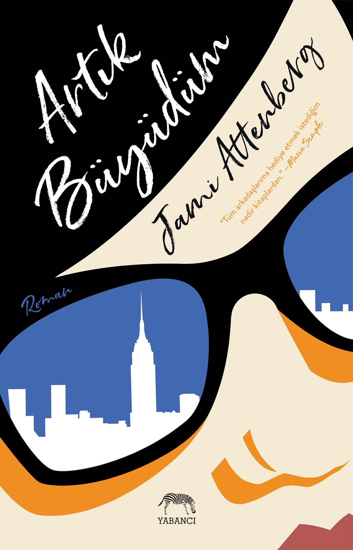 Ez êdî mezin bûme.