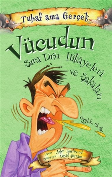 Außergewöhnliche Geschichten und Witze über den Körper – seltsam, aber wahr