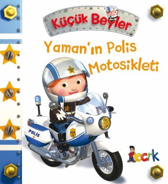 Motorsîkleta Polîsan a Yaman - Biçûkên Biçûk