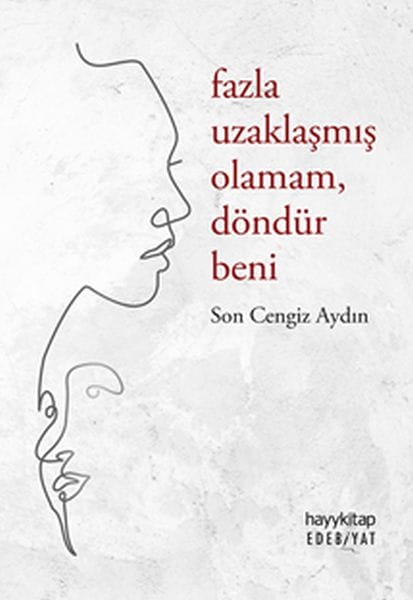 Ich kann nicht zu weit gegangen sein, bringt mich zurück.