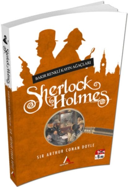 Sherlock Holmes – Kupferfarbene Buchen