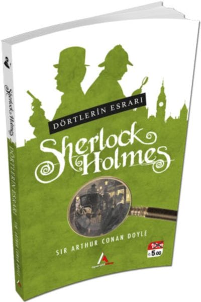 Sherlock Holmes – Das Geheimnis der Vier