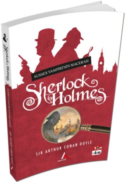 Sherlock Holmes - Serpêhatiya Vampîrê Sussexê