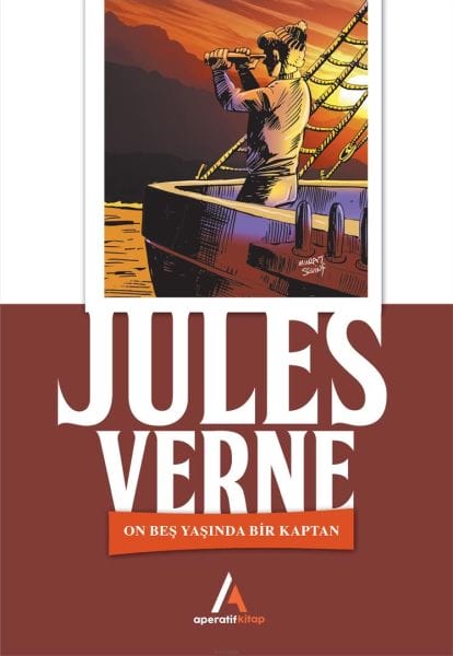 Ein Kapitän mit fünfzehn