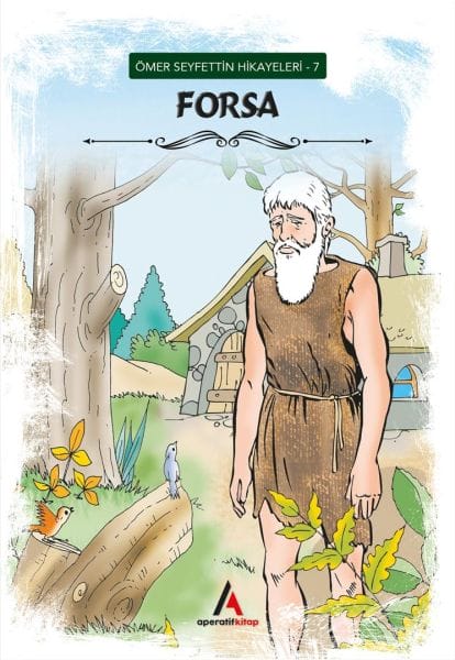 Çîrokên 7 yên Omer Seyfettin - Mehkûm