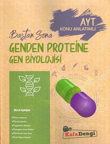 Biyolojiya Genên Hevfikir ji Destpêkê heta Dawî