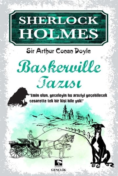 Sherlock Holmes - Segê Baskervilleyan