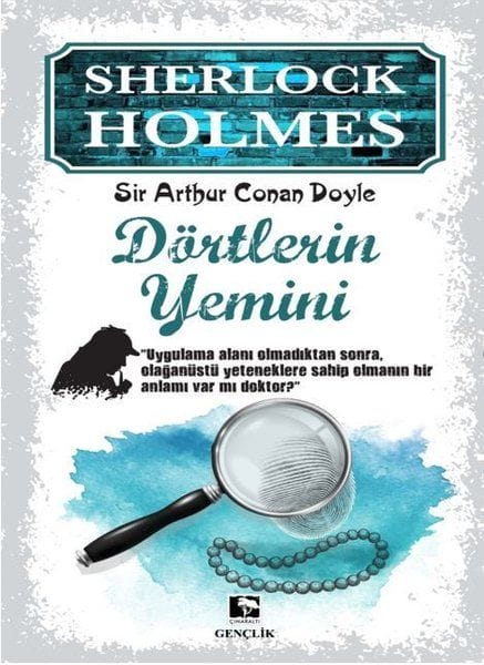 Sherlock Holmes - Sonda Çaran