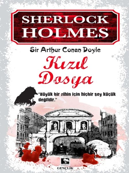 Sherlock Holmes - Dosyaya Sor