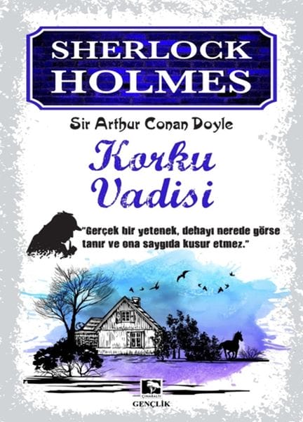Sherlock Holmes - Geliyê Tirsê