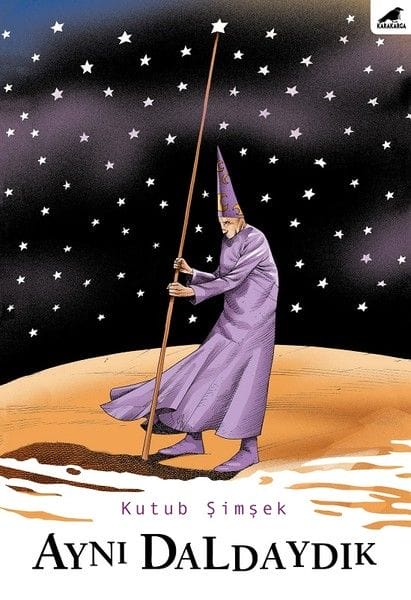 Em li heman şaxê bûn.